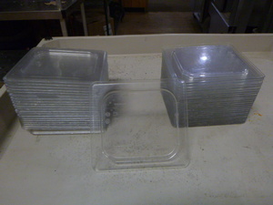 25 - 16 Size Cambro Covers