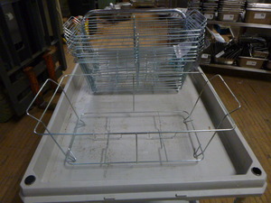 11 Sterno Chafing Wire Racks