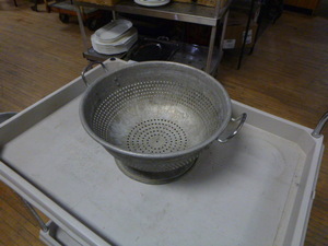 Colander