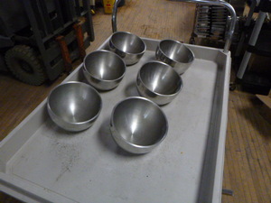 6 Serving Bowls