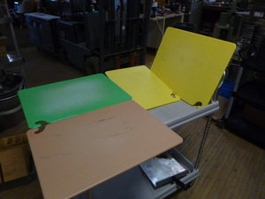 4 Cutting Boards