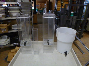 Beverage Dispensers