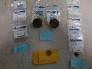 12 Edlund Opener Parts