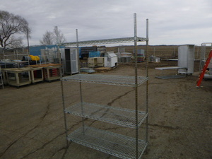 Shelving