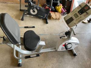 lot 40 image: Schwinn Quality BioFit Comfort Stationary Exercise Bike