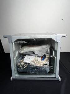 lot 320 image: Rotisserie & BBQ Counter Top Oven Ronco - untested