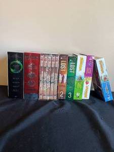 lot 144 image: Various DVD Sets - 8 Sets Total