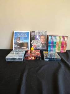 lot 146 image: Various DVD Sets