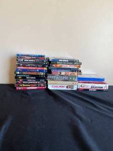 lot 149 image: Various DVDs