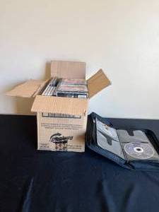 lot 154 image: Various CDs