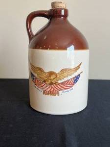 lot 166 image: McCoy Jug - Spirit of 76
