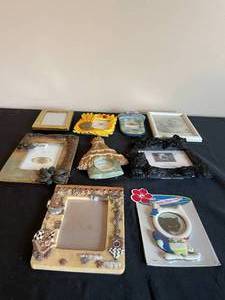 lot 385 image: Picture Frames