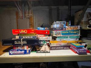 lot 467 image: Various Games - unverified