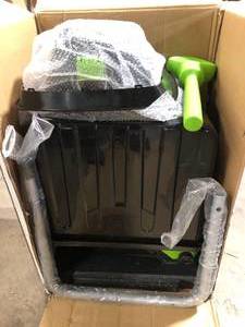 Earthwise 1.25 in. 15 Amp Electric Corded Chipper Shredder    Customer Returns See Pictures
