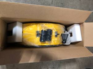 DEWALT 20 in. 3-Speed Heavy-Duty Drum Fan with 6 ft. Power Cord  Customer Returns See Pictures