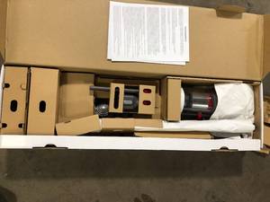 Dyson V15 Cordless Stick Vacuum Cleaner  Customer Returns See Pictures
