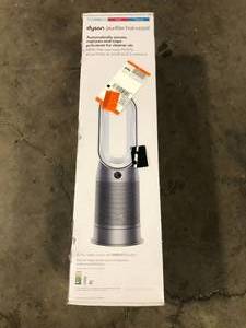 Dyson Purifier HotCool HP07   Customer Returns See Pictures