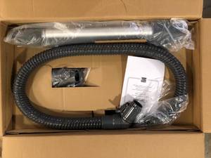 KENMORE Pet Friendly Pop-N-Go Bagged Canister Vacuum Cleaner  Customer Returns See Pictures