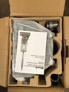 Shark Navigator Lift-Away Lightweight Bagless Corded HEPA Filter Upright Vacuum for Multi-Surface in Purple  Customer Returns See Pictures