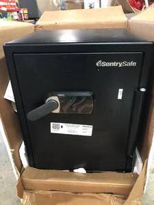 Sentry.Safe XX-Large Alarm Safe Customer Returns See Pictures