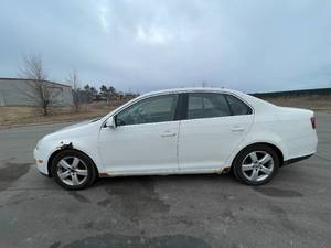 2009 Volkswagen Jetta SEL