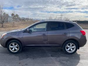 2009 Nissan Rogue SL - AWD - 2 OWNERS