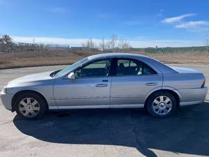 2005 Lincoln LS Luxury
