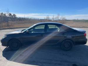 2005 Toyota Camry Standard