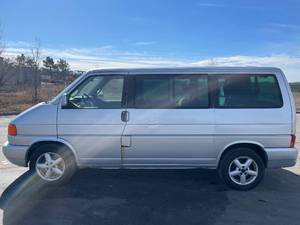 2003 Volkswagen Eurovan GLS