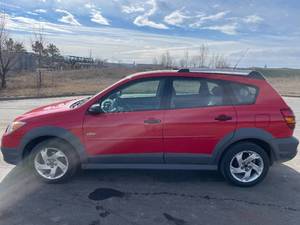 2005 Pontiac Vibe - AWD