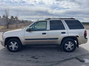 2005 Chevrolet Trailblazer LS - 4X4