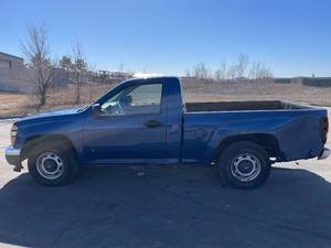 2006 Chevrolet Colorado Work Truck