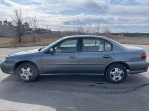 2003 Chevrolet Malibu LS