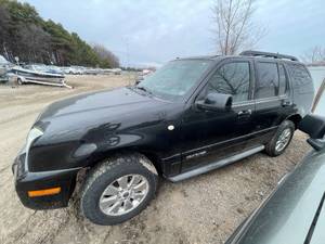 2008 Mercury Mountaineer - AWD