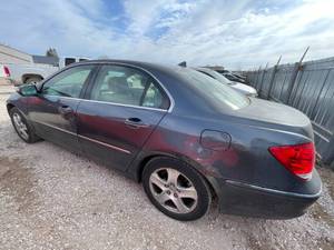 2007 Acura RL SH - AWD