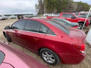 2013 Chevrolet Cruze 1LT Auto