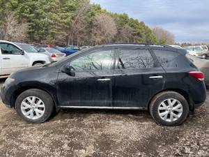 2011 Nissan Murano S - 2 OWNERS - AWD