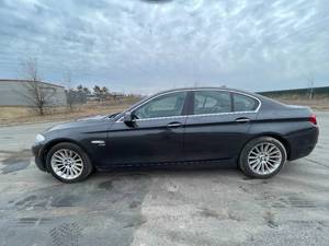 2011 BMW 535XI - AWD
