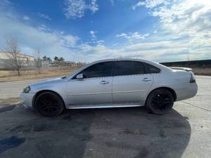 2011 Chevrolet Impala LTZ