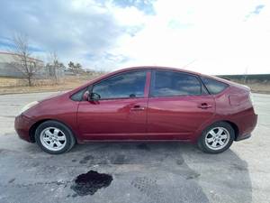 2005 Toyota Prius