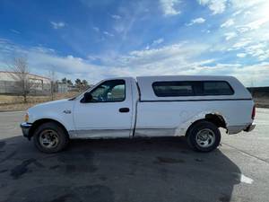 1998 Ford F-150 - 2 OWNERS