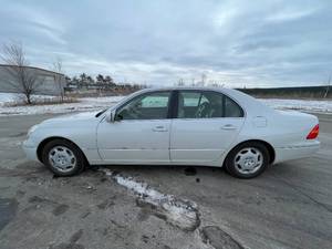 2002 Lexus LS LS 430