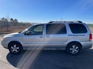 2007 Chevrolet Uplander Passenger LT