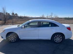 2014 Chrysler 200 Touring