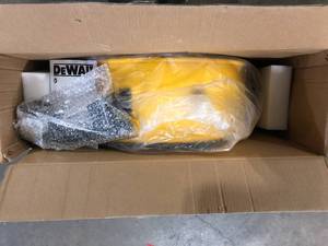 DEWALT 20 in. 3-Speed Heavy-Duty Drum Fan with 6 ft. Power Cord  Customer Returns See Pictures