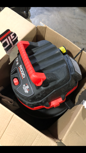 RIDGID 14 Gallon 2-Stage HEPA Commercial WetDry Shop Vacuum with Filter, Dust Bag, Professional Locking Hose and Accessories  Customer Returns See Pictures