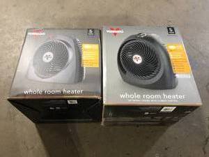 Lot of Assorted Advanced Whole Room Space Electric HeaterVarious Models and Conditions Customer Returns See Pictures