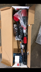 Toro 60V MAX 13 in. (33.0 cm)  15 in. (38.1 cm) Brushless String Trimmer with 2.0Ah Battery  Customer Returns See Pictures
