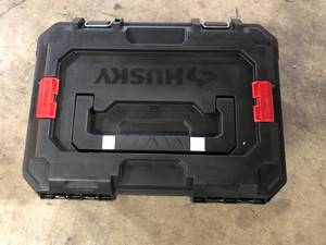 Husky Build-Out Large Toolbox Customer Returns See Pictures