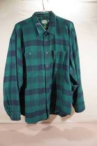 lot 53 image: Cabelas Long Sleeve Flannel -3XL